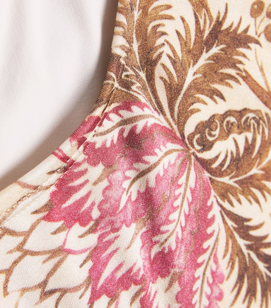 Zimmermann Kids Floral Daylight Bikini (1-12 Years)