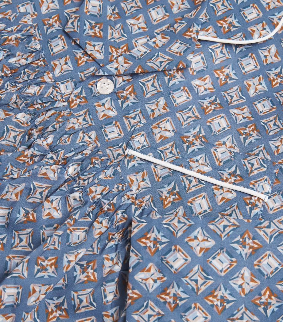 Printed Ledbury Pyjama Set (3-16 Years)