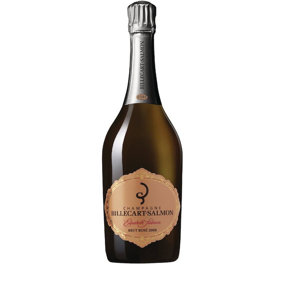 Billecart Salmon Elisabeth Salmon Brut Rosé 2008 Magnum (1.5L) - Champagne, France