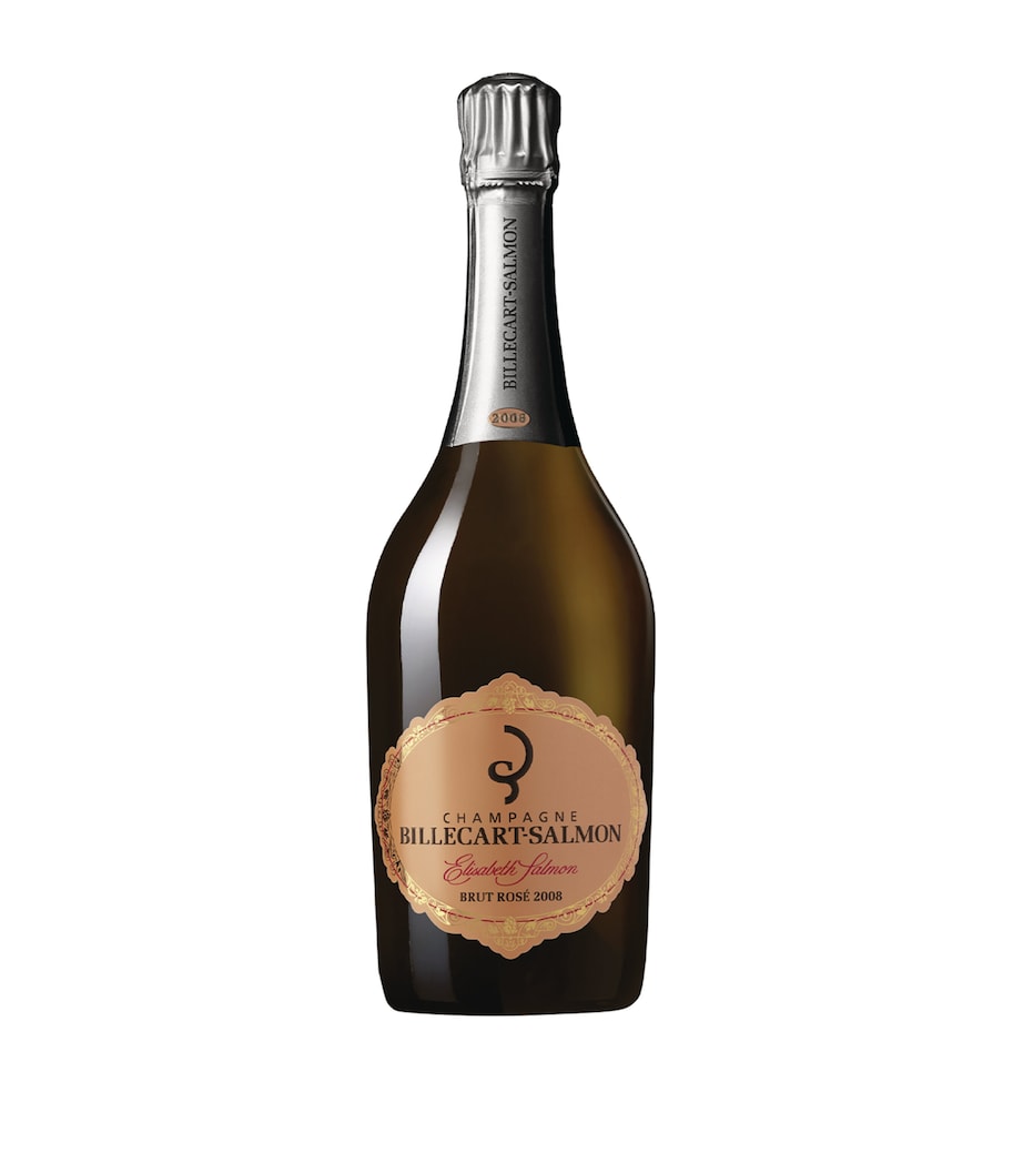 Billecart Salmon Elisabeth Salmon Brut Rosé 2008 Magnum (1.5L) - Champagne, France