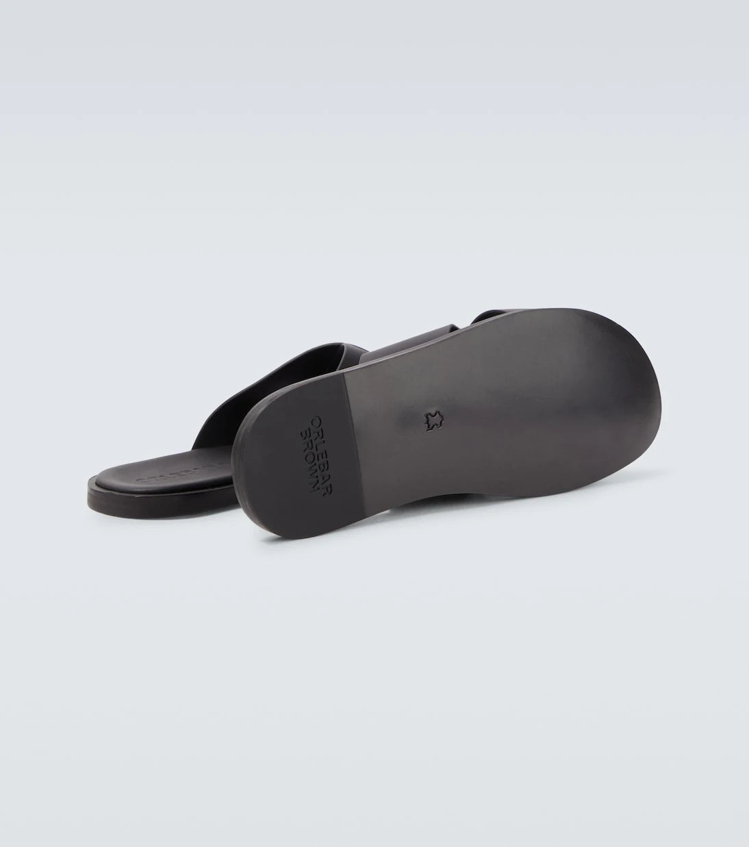 Orlebar Brown - Leather sandals