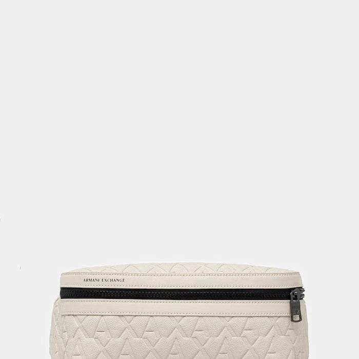Armani Exchange чанта за кръста мъжка от имитация на кожа
