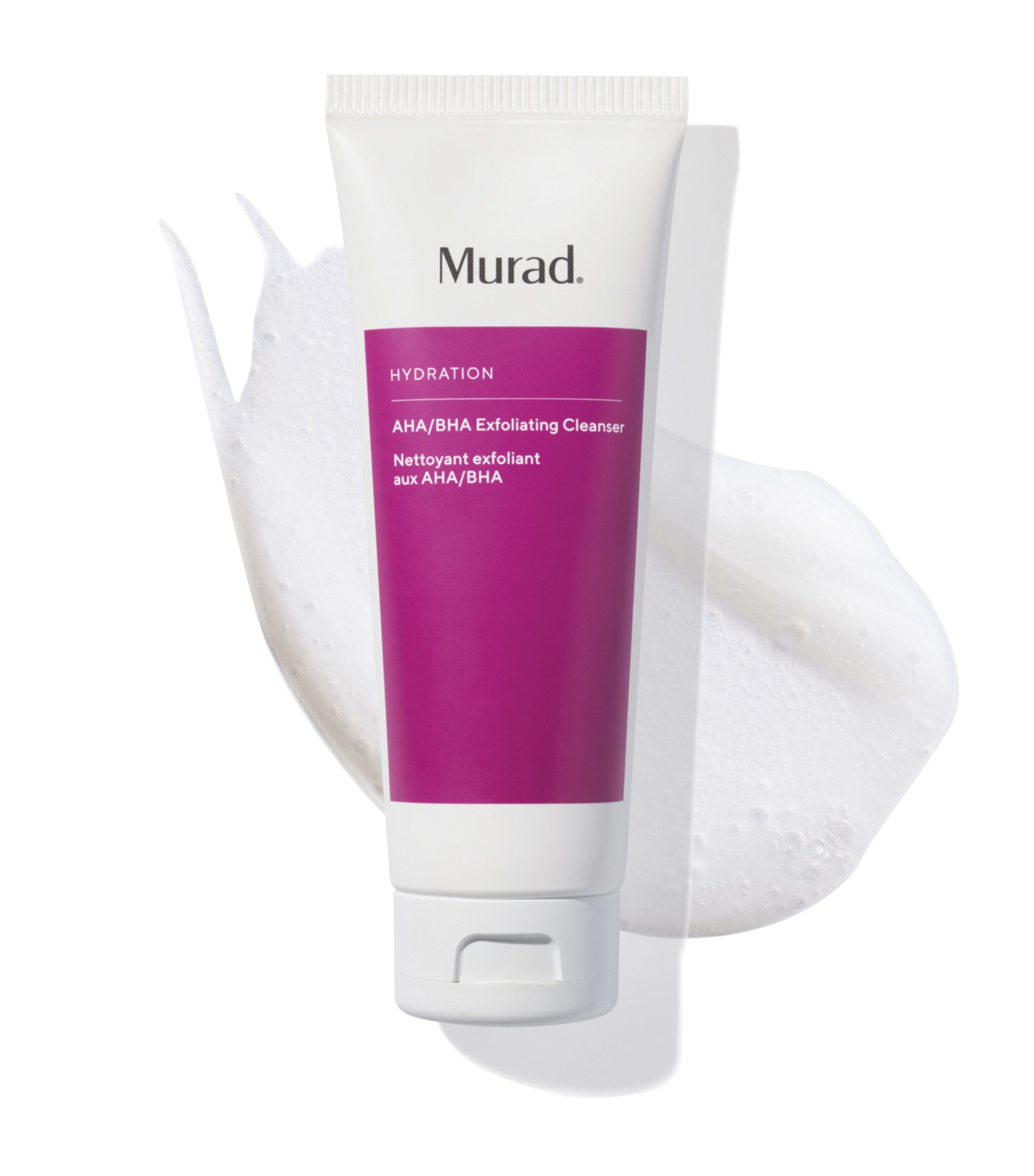 AHA/BHA Exfoliating Cleanser (148ml)