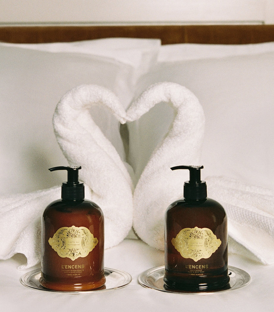 L'Encens Hand & Body Wash (500ml)