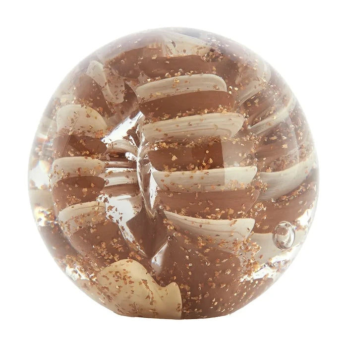 Light & Living Renkli Cam Dekoratif 8 x 8 cm