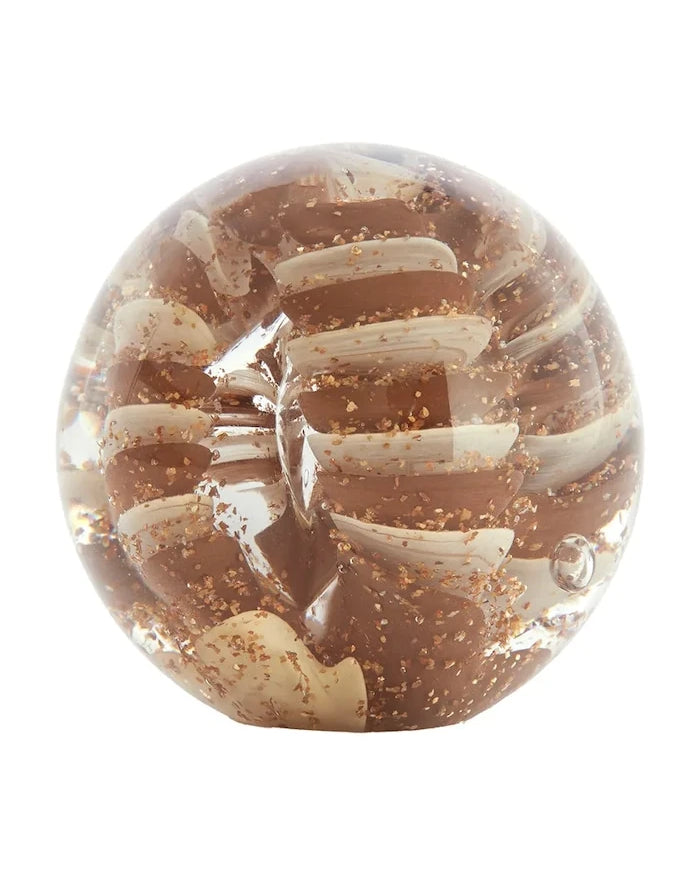 Light & Living Декоративна от цветно стъкло 8 x 8 cm