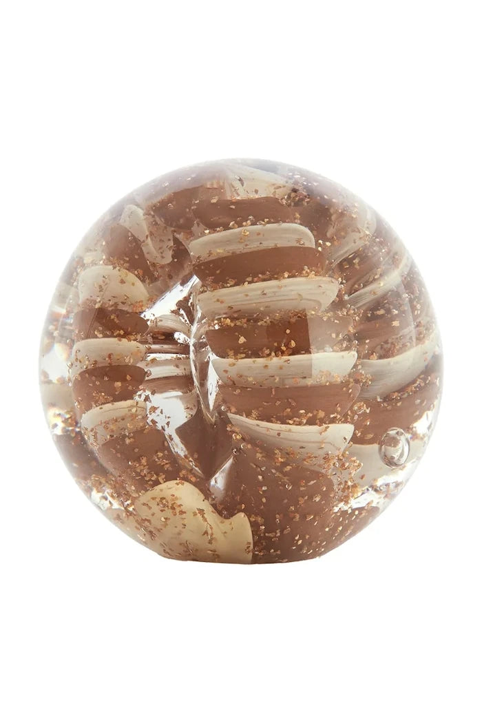 Light & Living Renkli Cam Dekoratif 8 x 8 cm