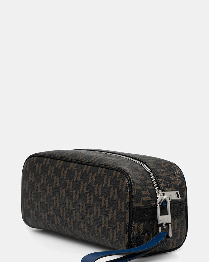 Karl Lagerfeld K/MONOGRAM Kozmetik Çantası