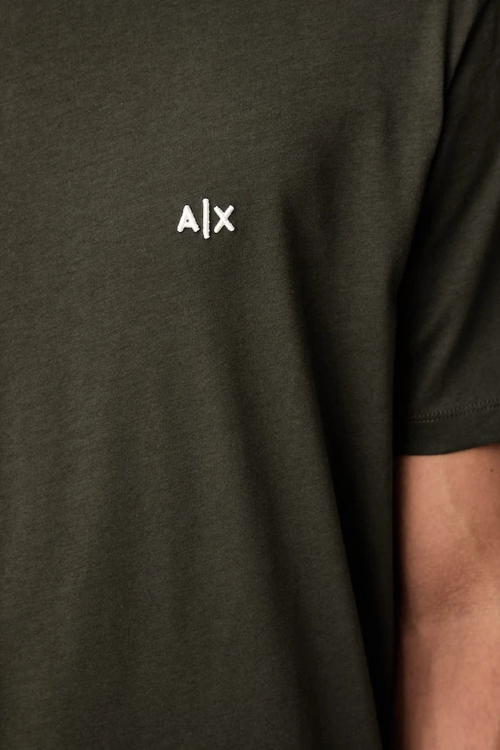 Armani Exchange erkek pamuklu tişört
