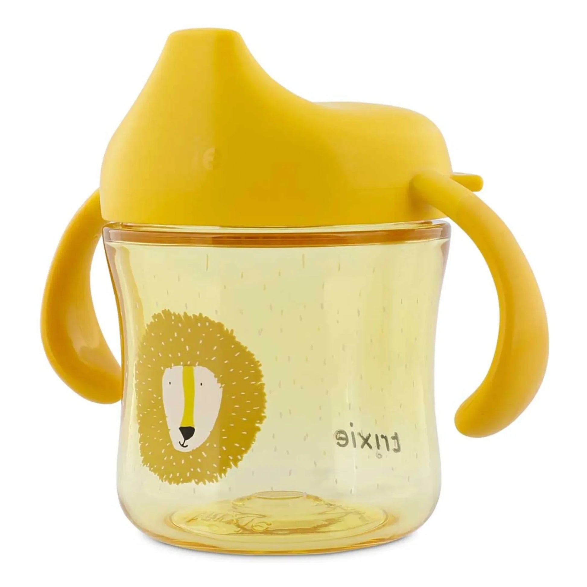 Trixie - Mr. Lion Training Mug | Yellow