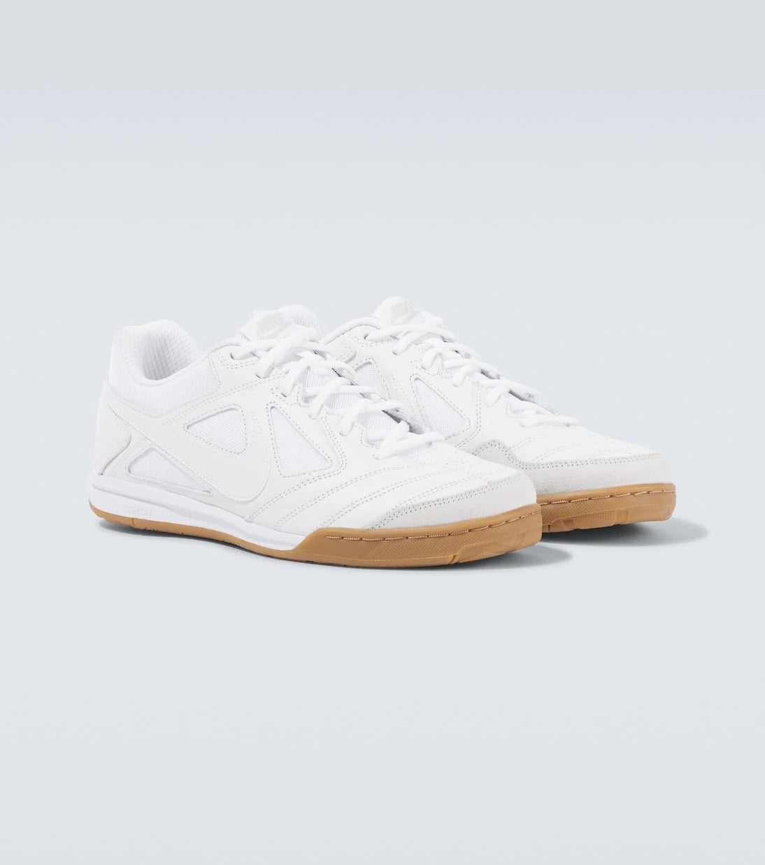 Nike - Gato leather sneakers