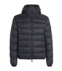 Moncler Black Quilted Erdon Jacket