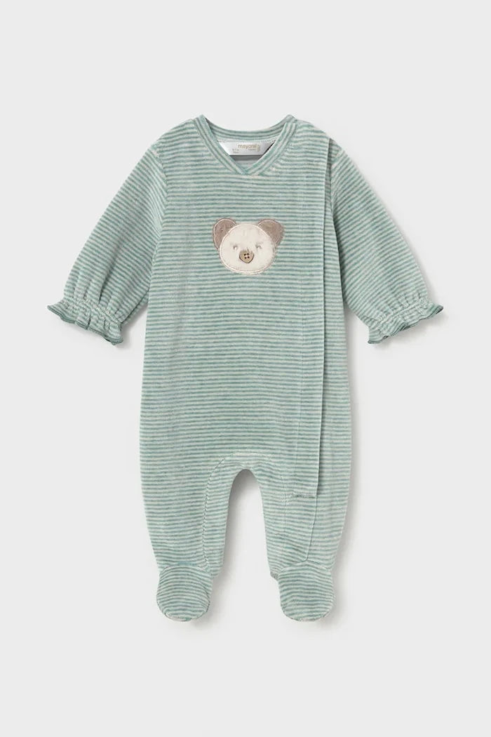 Mayoral Newborn bebek pamuklu uyku tulumu 2'li