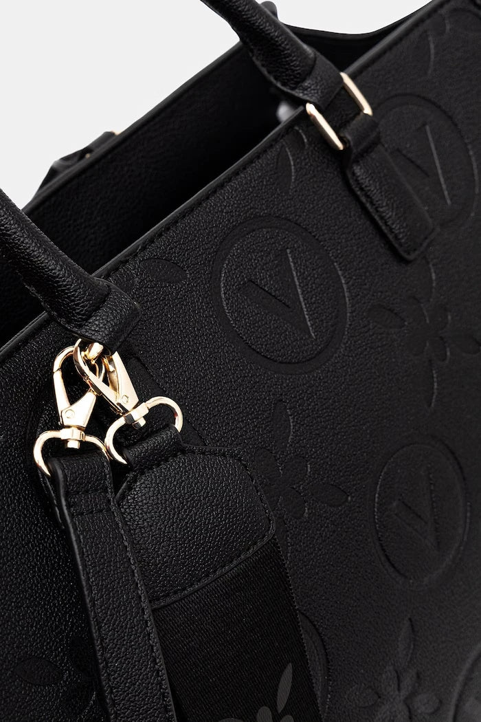 Valentino Bags SAMBA RE kadın suni deri alışveriş çantası