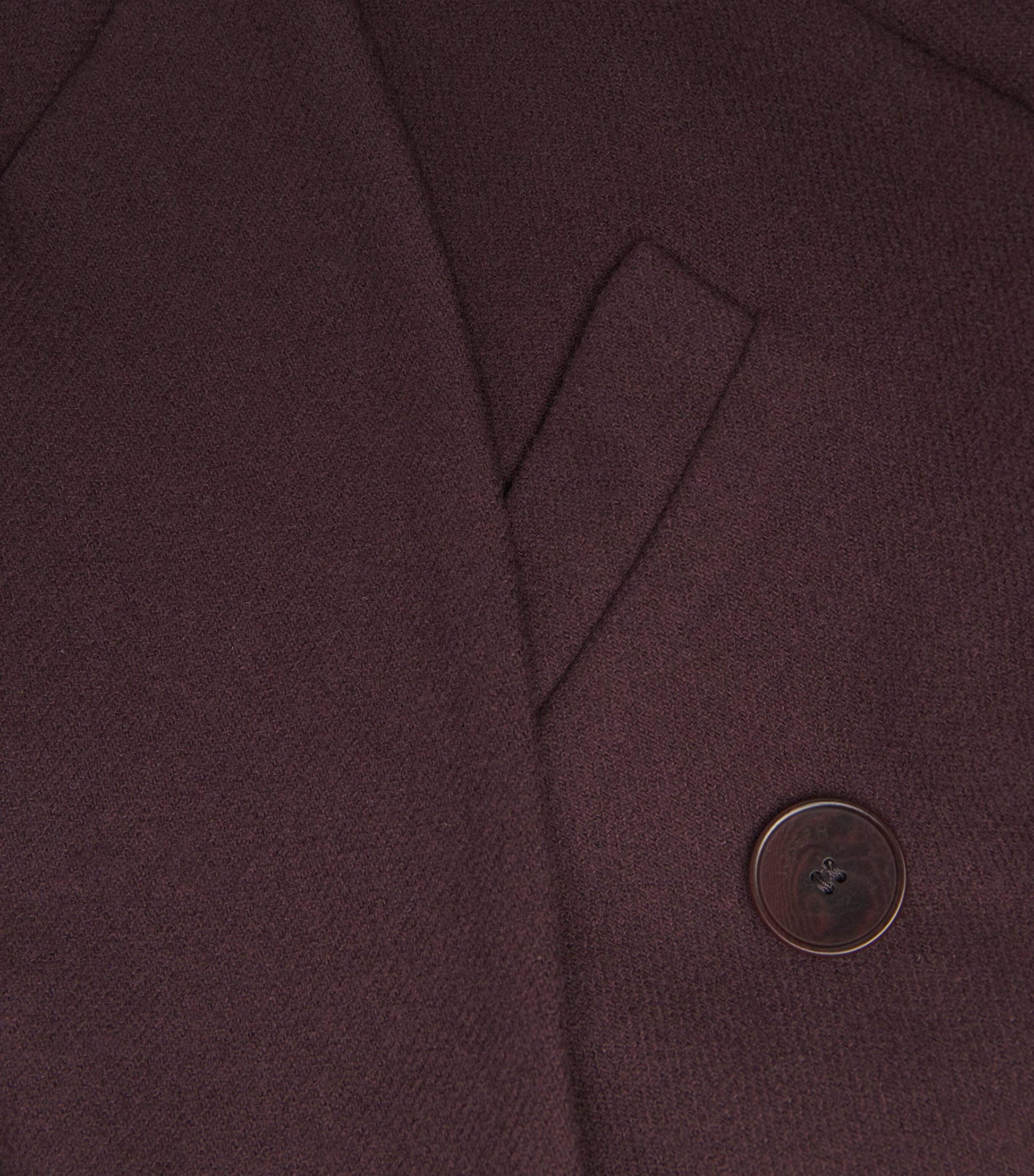 Stretch-Wool Valery Blazer MARASCHINO