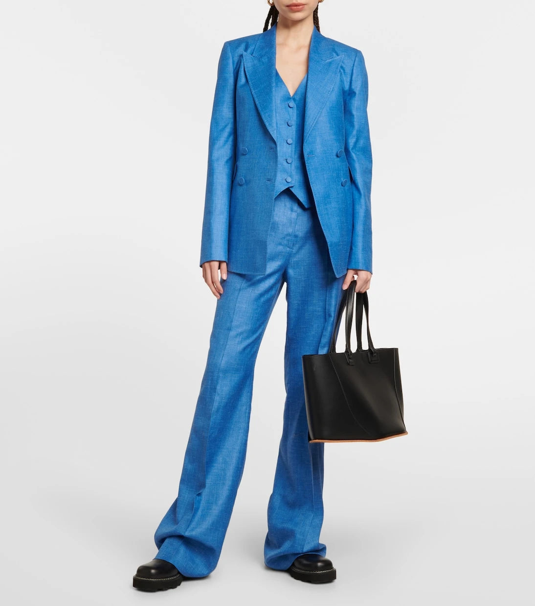 Gabriela Hearst - Coleridge wool-blend vest