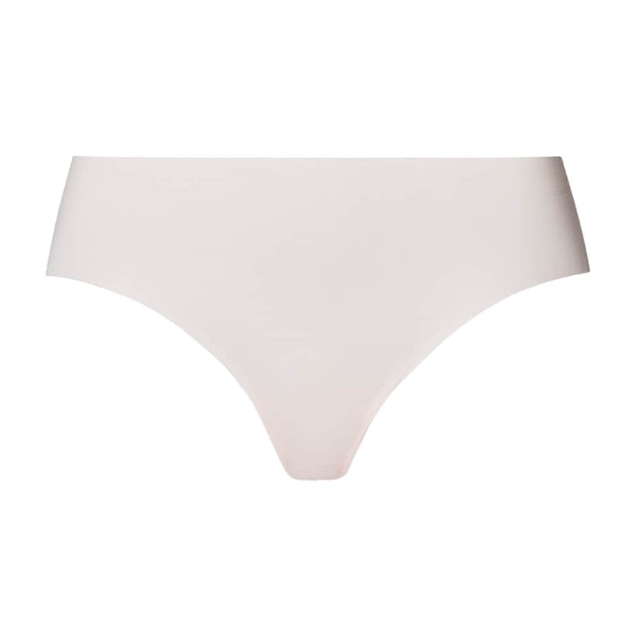 Hanro Nude Invisible Cotton Midi Briefs