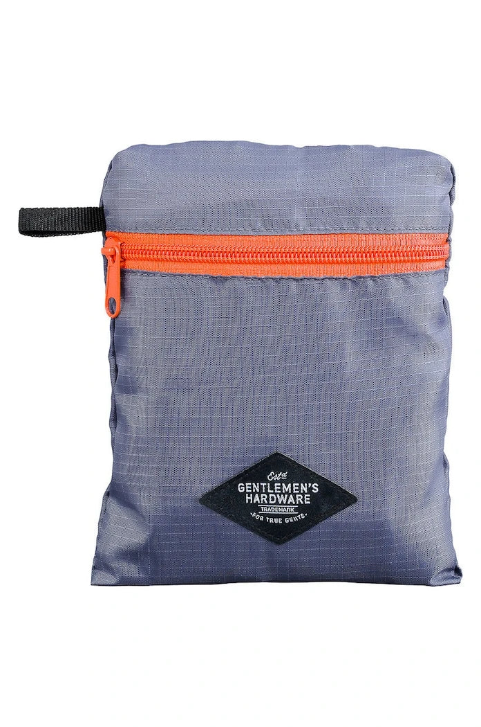 Gentelmen's Hardware Katlanabilir Sırt Çantası
