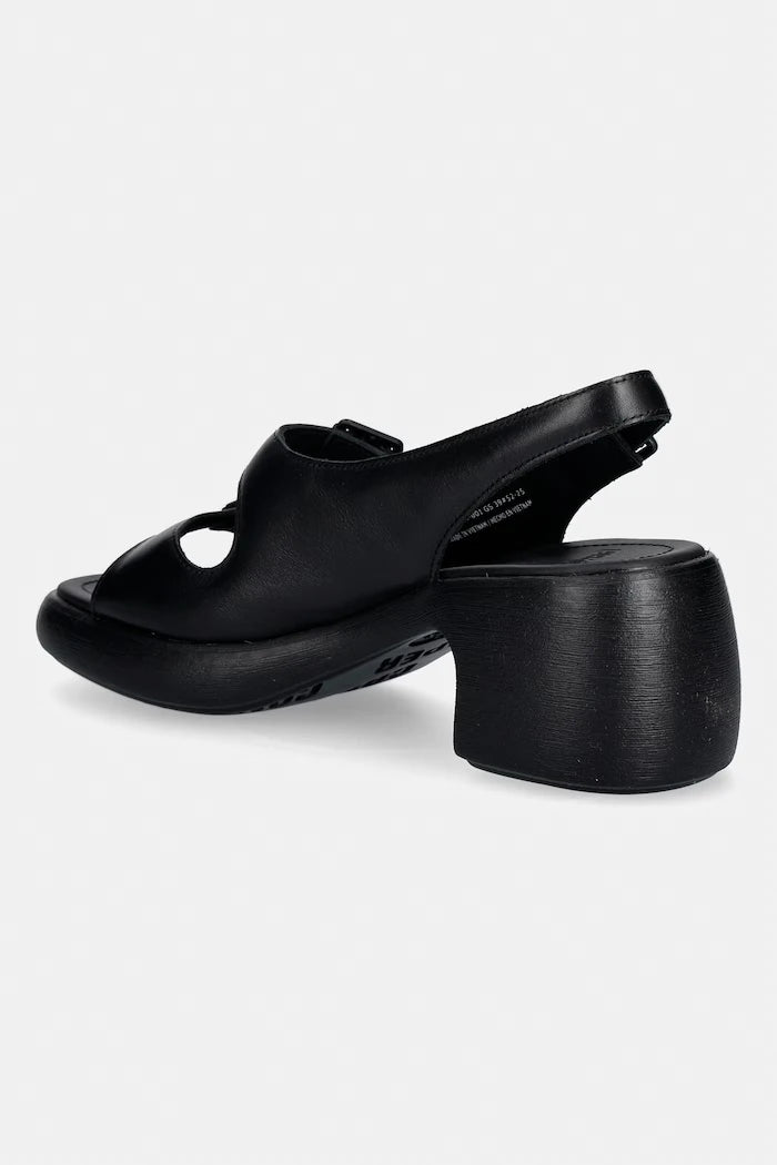 Camper deri sandalet Thelma Sandal