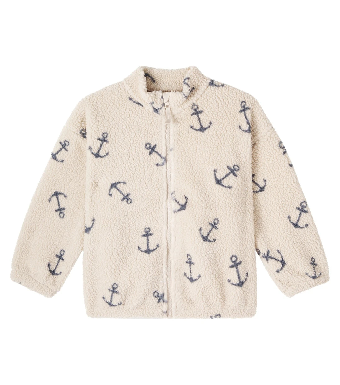 Konges Sløjd - Jody printed teddy jacket