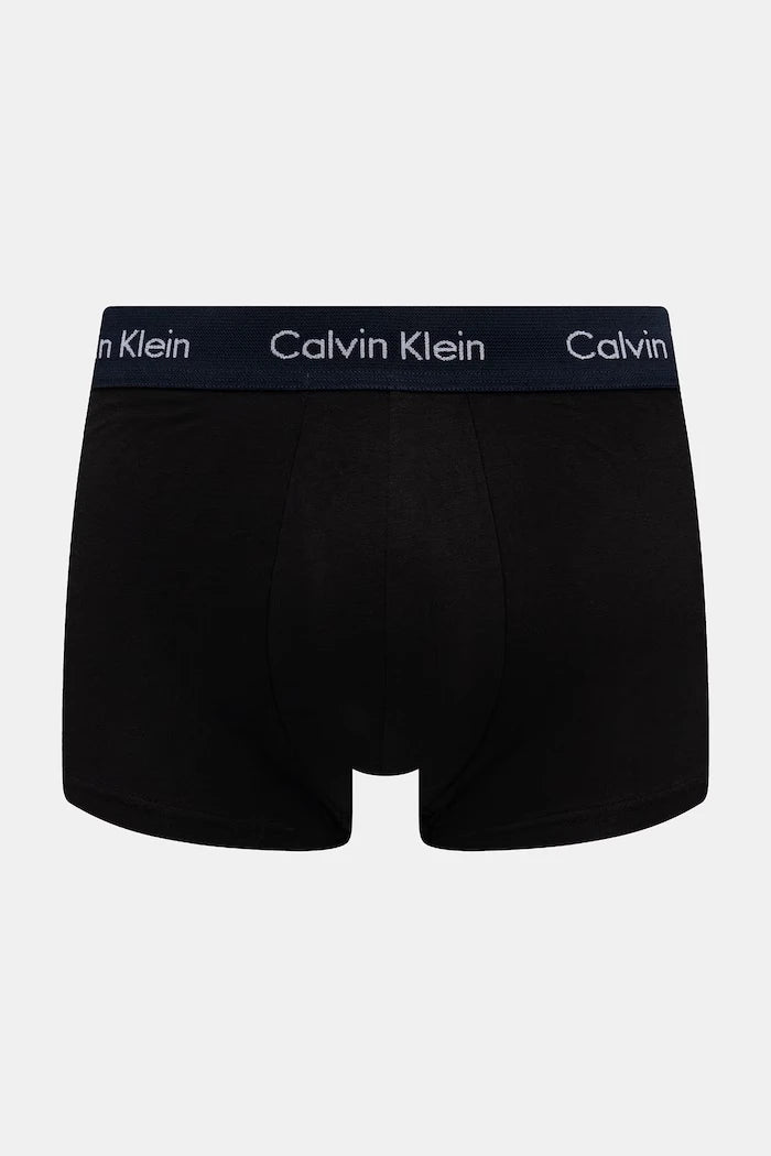 Calvin Klein Underwear erkek pamuklu elastan boxer 5'li