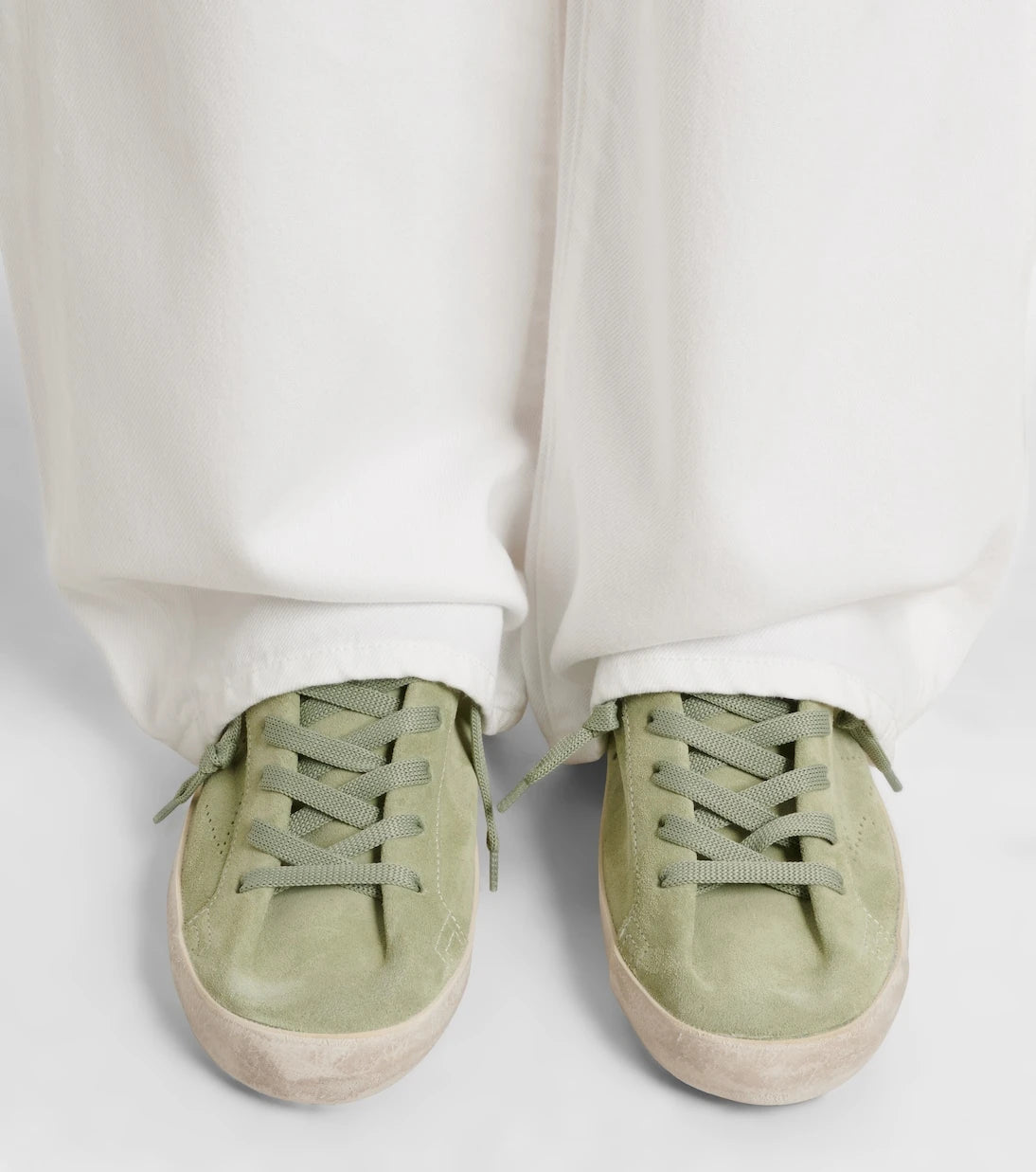 Golden Goose - Super-Star suede sneakers