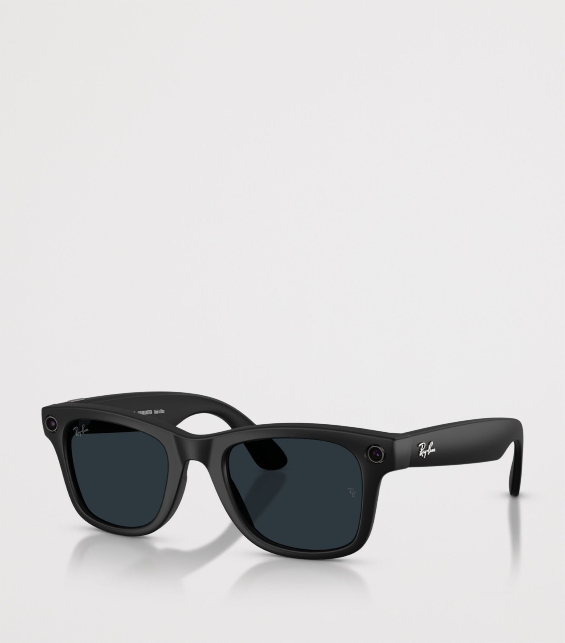 Ray-Ban x Meta Smart Wayfarer Sunglasses