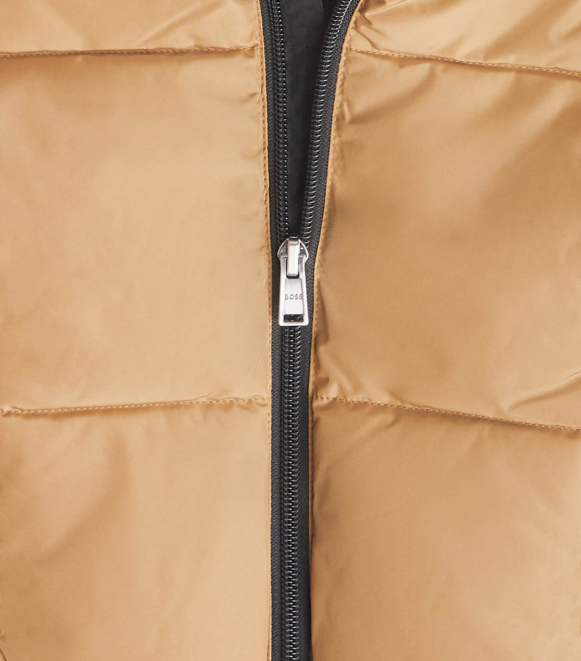 BOSS Kidswear Hooded Puffer Jacket (3-18 Months)