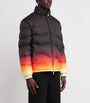 Casablanca Multi Quilted Gradient Puffer Jacket