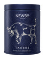 NEWBY Taurus Zodiac English Breakfast Loose Black Tea (30g)