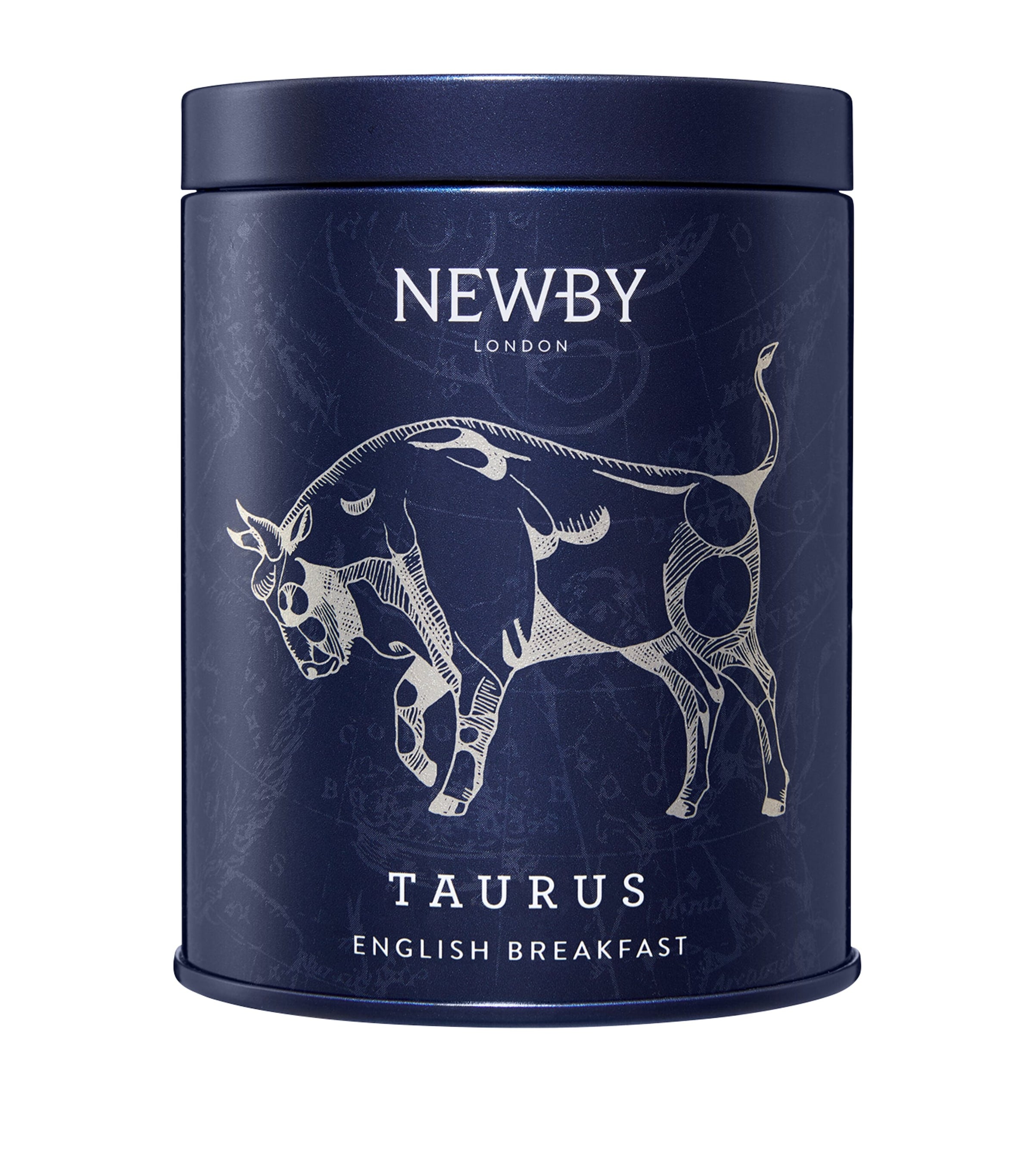 NEWBY Taurus Zodiac English Breakfast Loose Black Tea (30g)