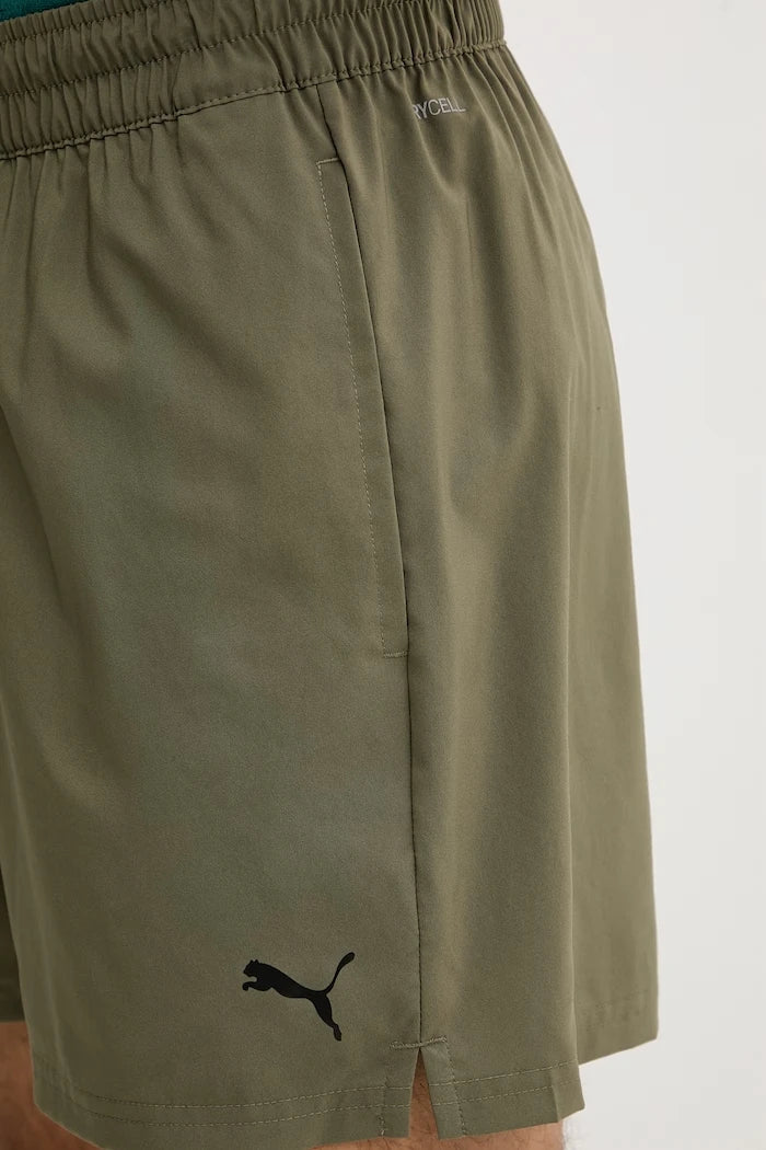 Puma Erkek Dokuma Kısa Pantolon