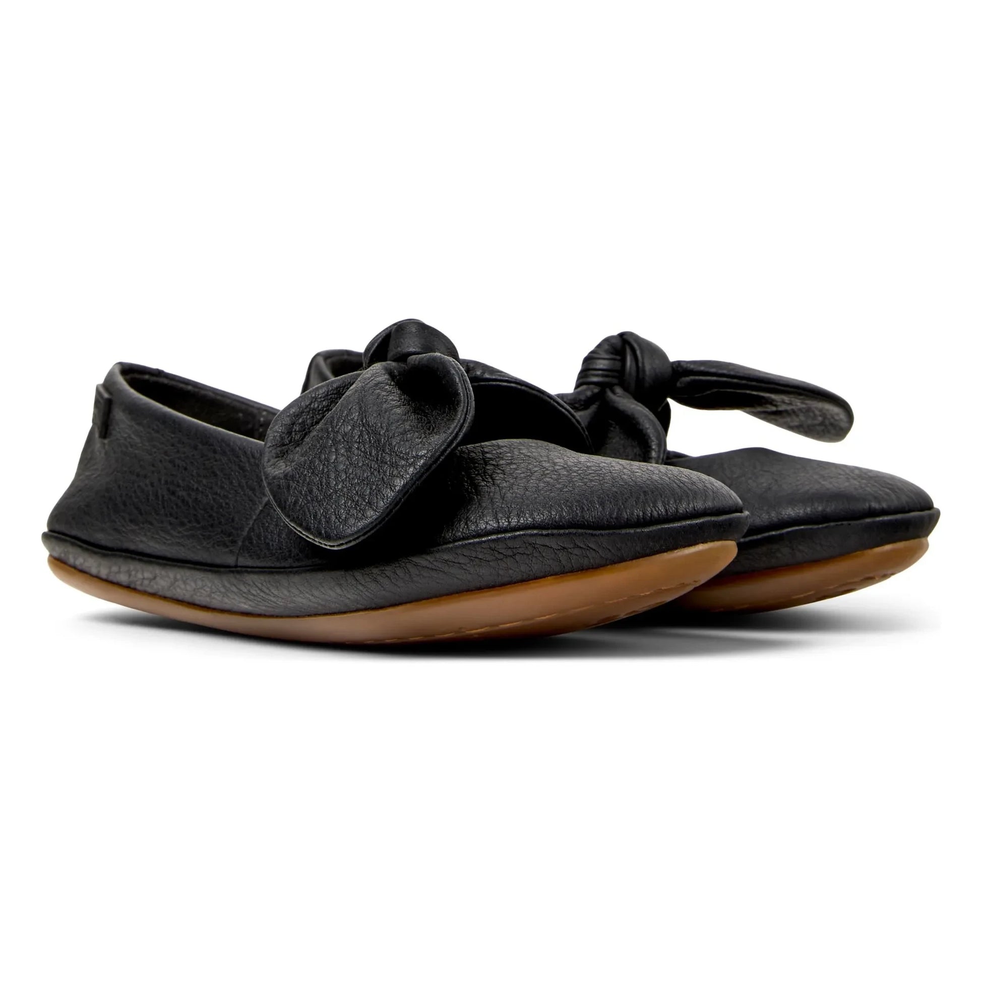 Camper - Ballerinas Right | Black