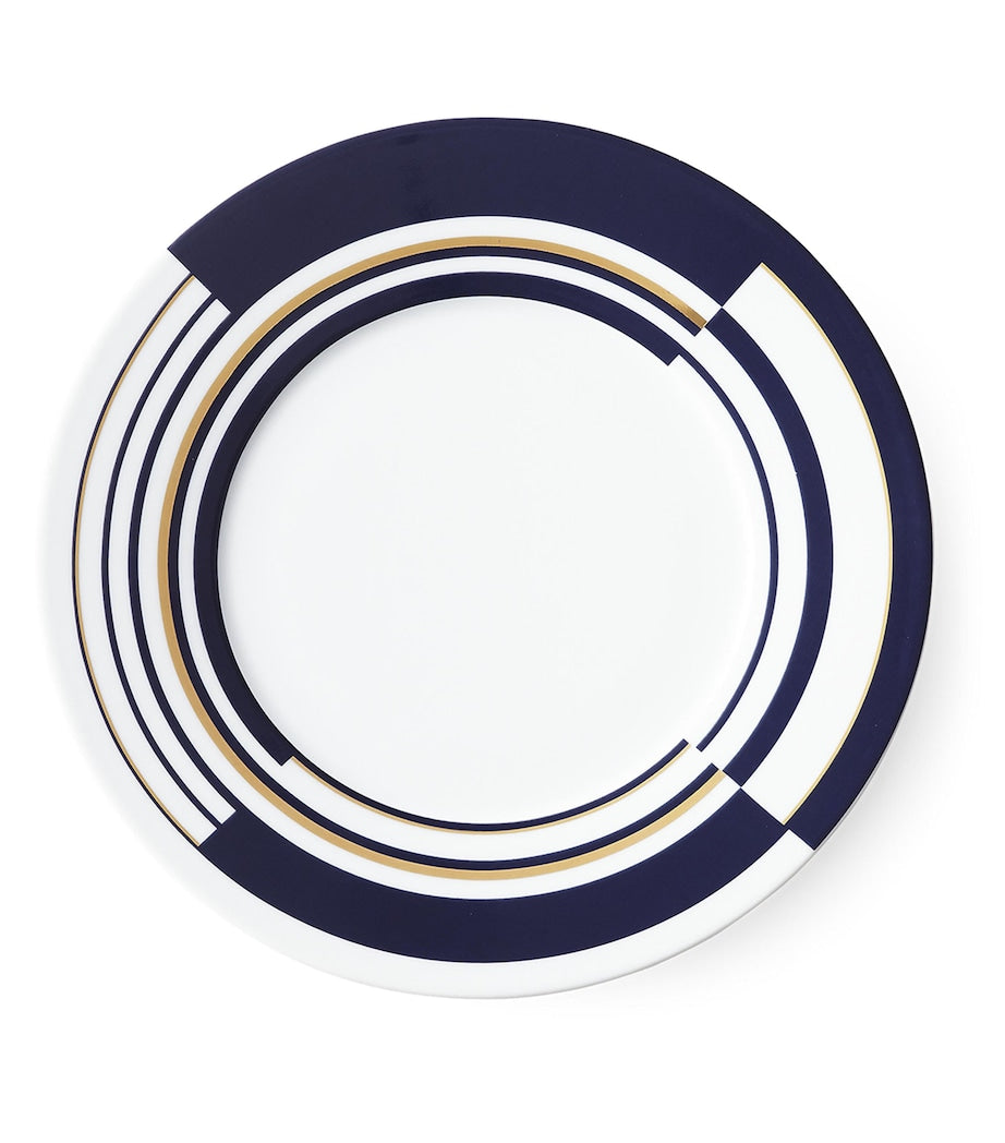 Ralph Lauren Home Porcelain Peyton Salad Plate (8.5cm)