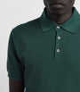 Ralph Lauren Purple Label Cotton Polo Shirt