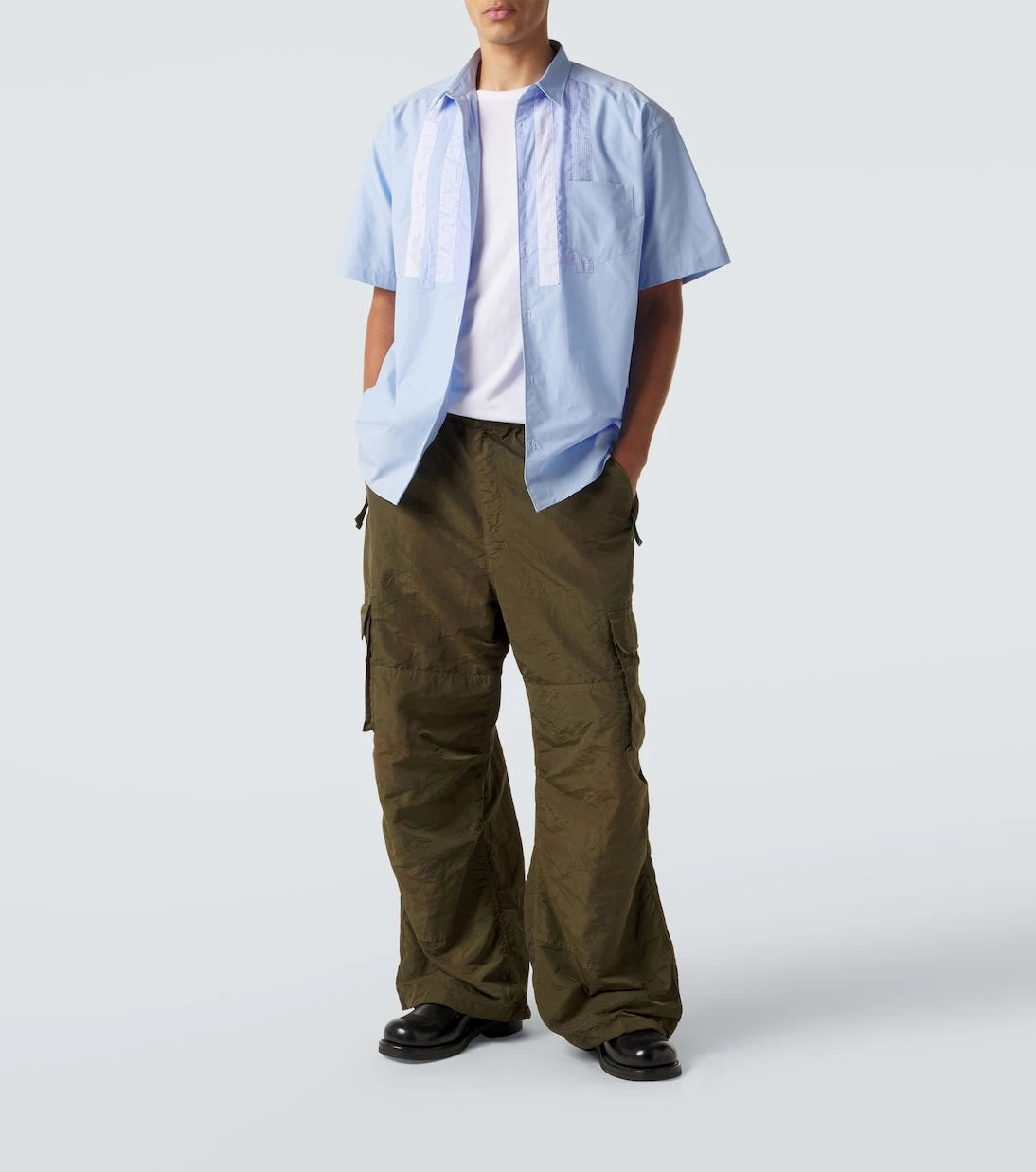 Comme des Garçons Homme - Cargo pants