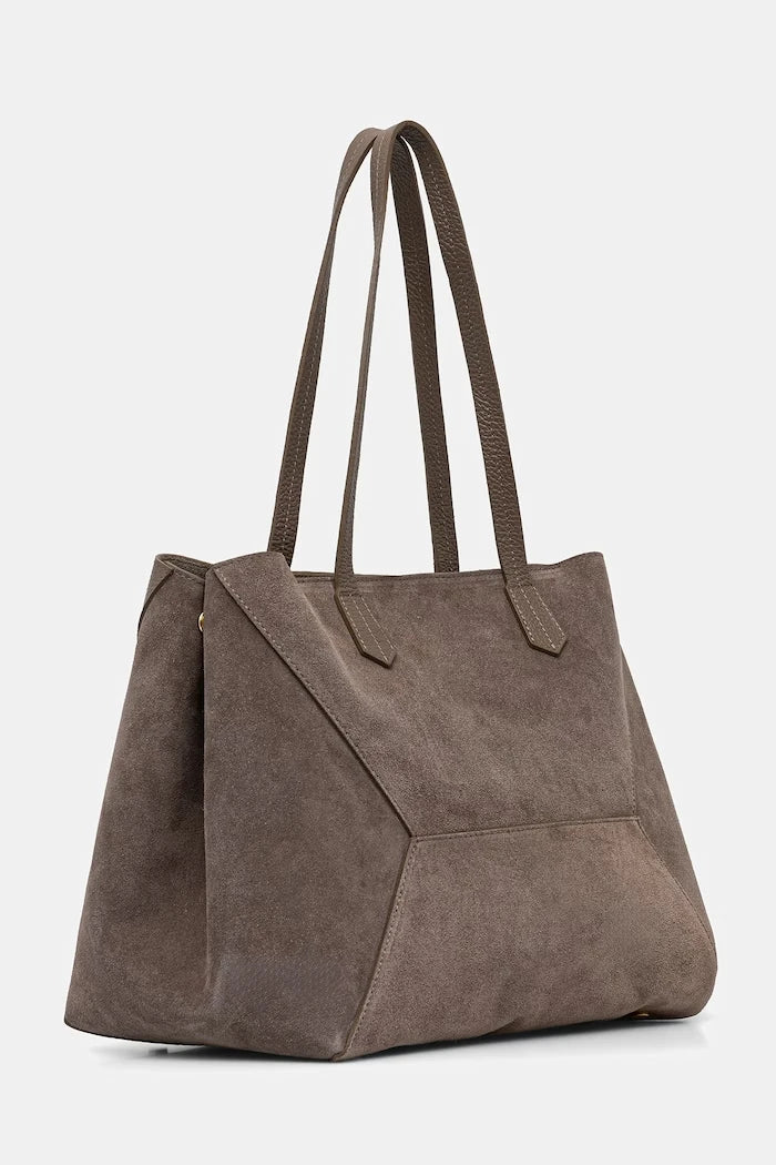 Кожена чанта Answear.LAB