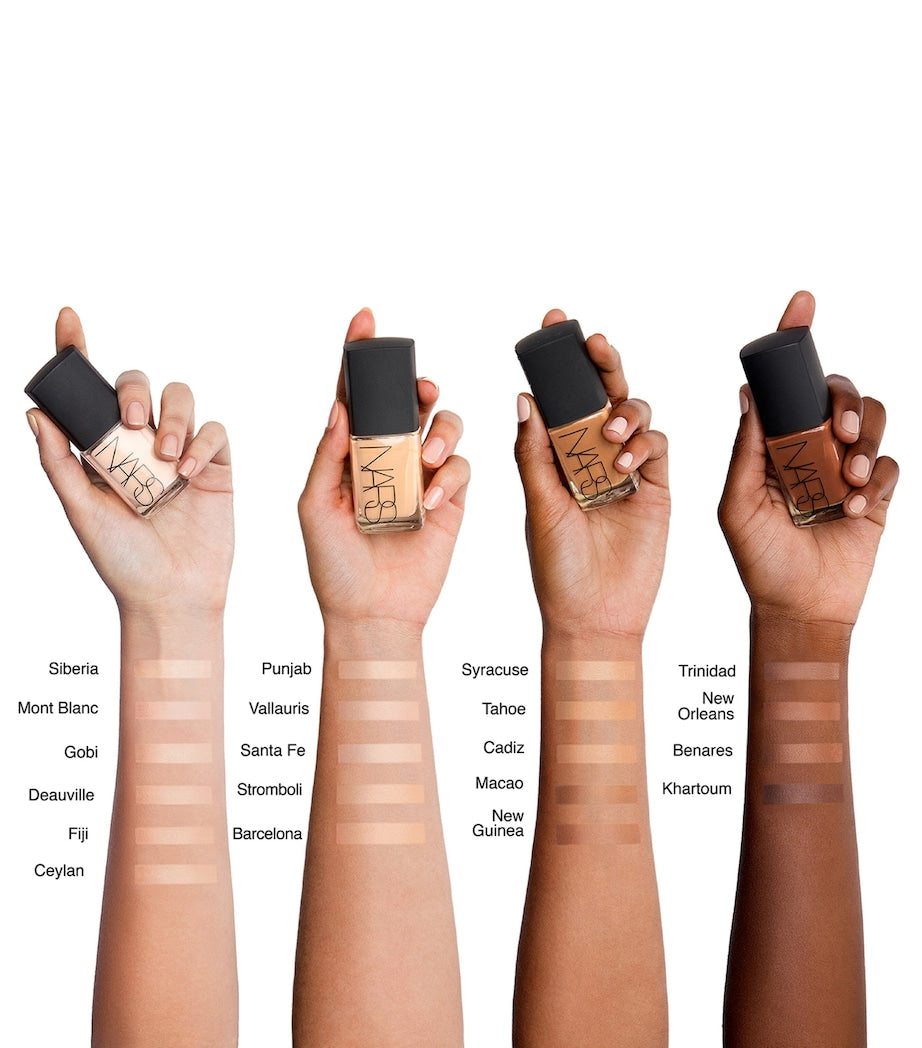 Sheer Glow Foundation