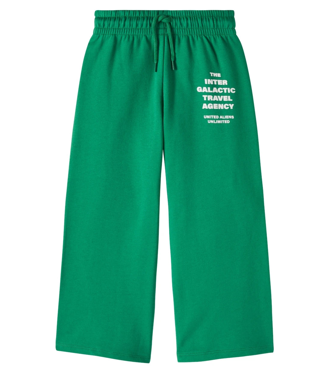 Mini Rodini - Printed cotton jersey sweatpants