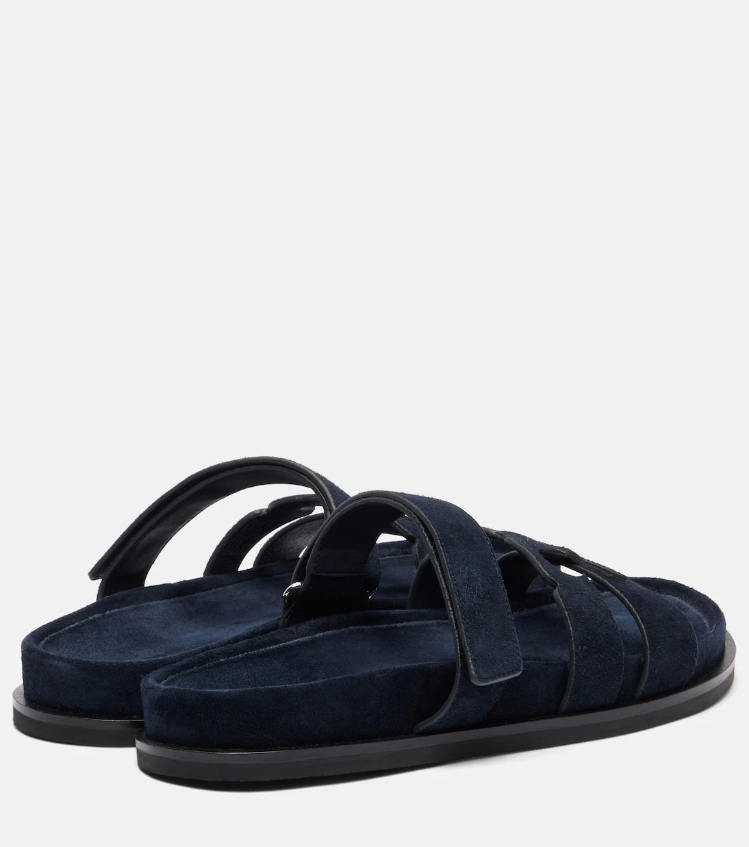 Tory Burch - Ines suede slides