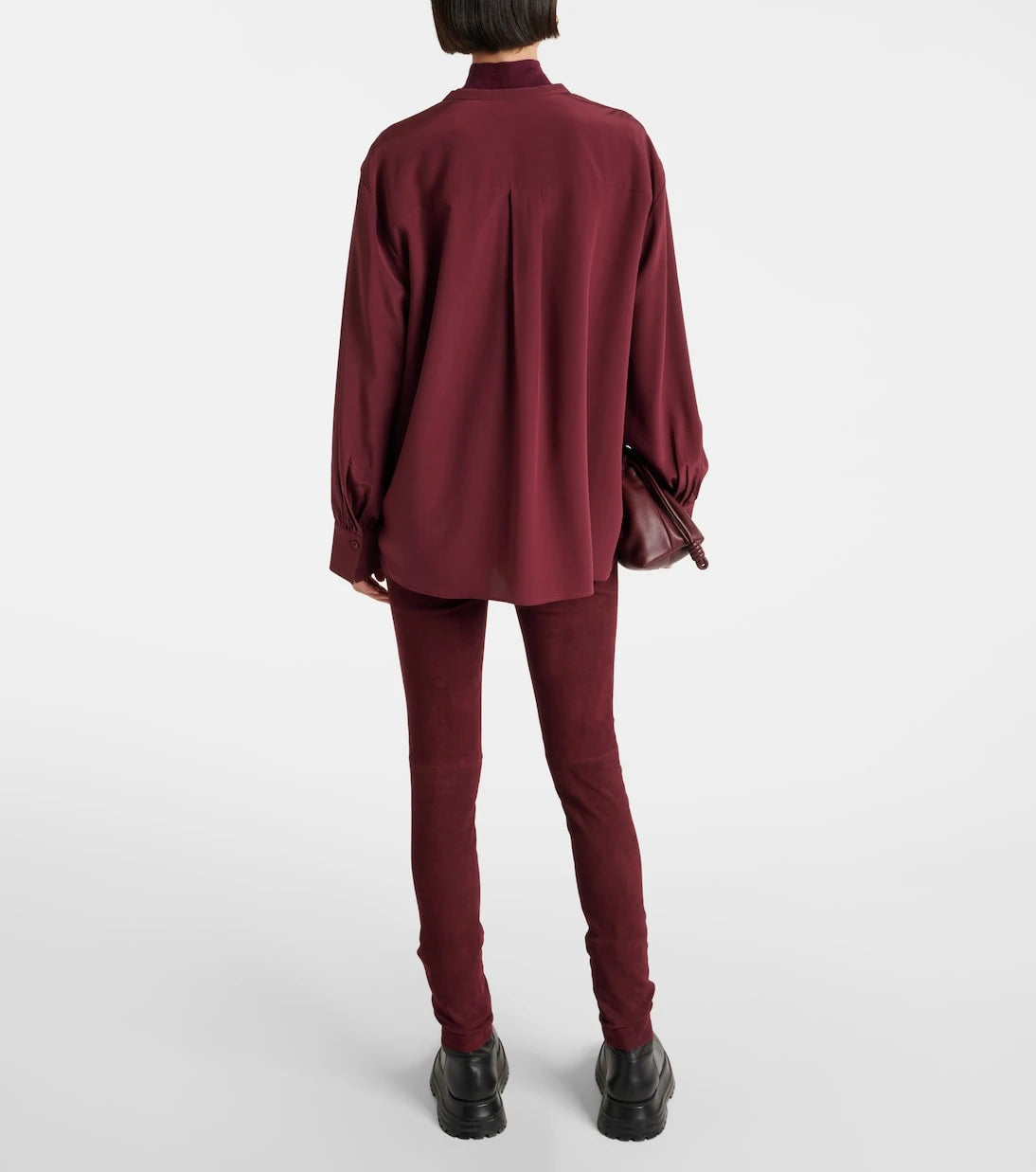 Joseph - Blondel silk blouse