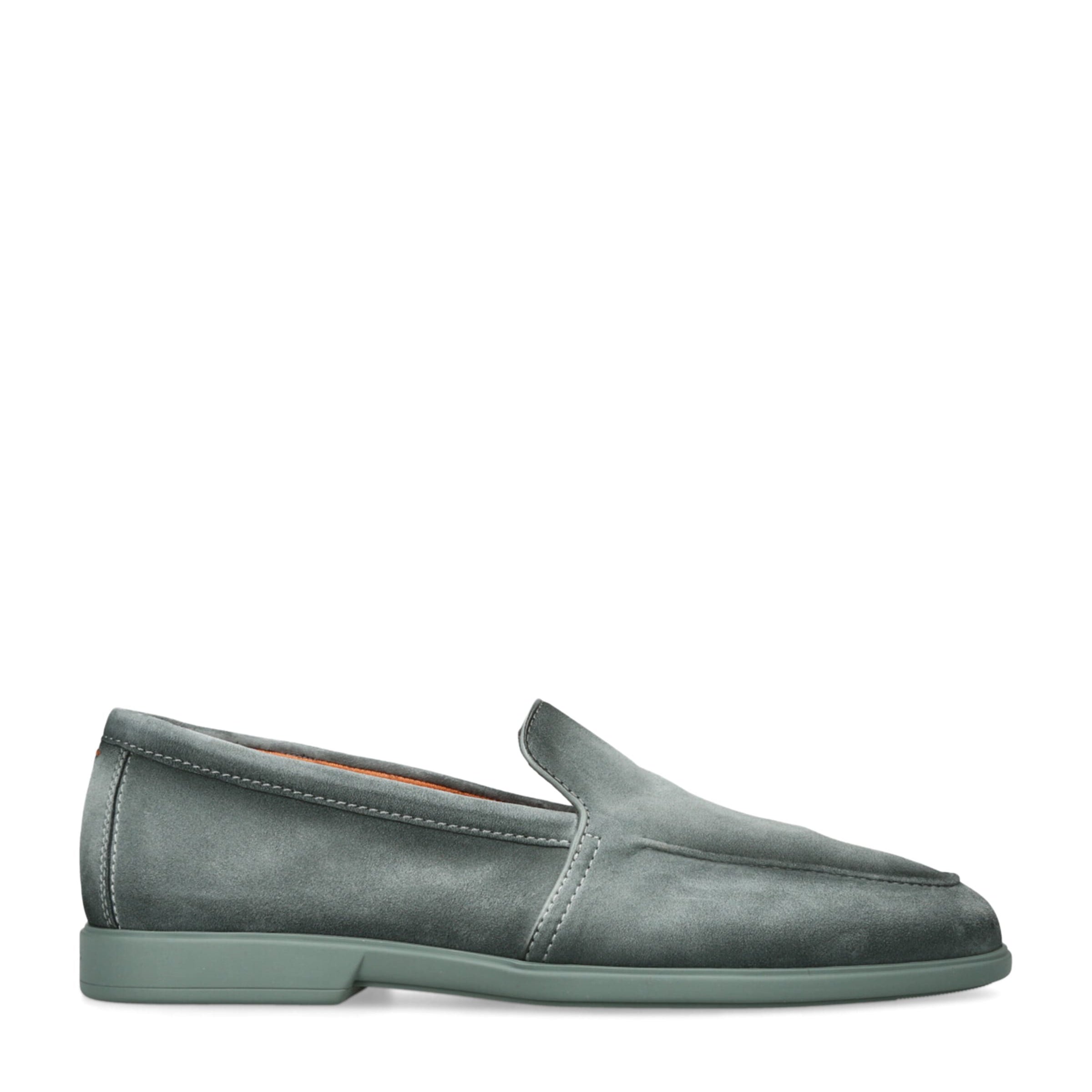 Suede Malibu Loafers