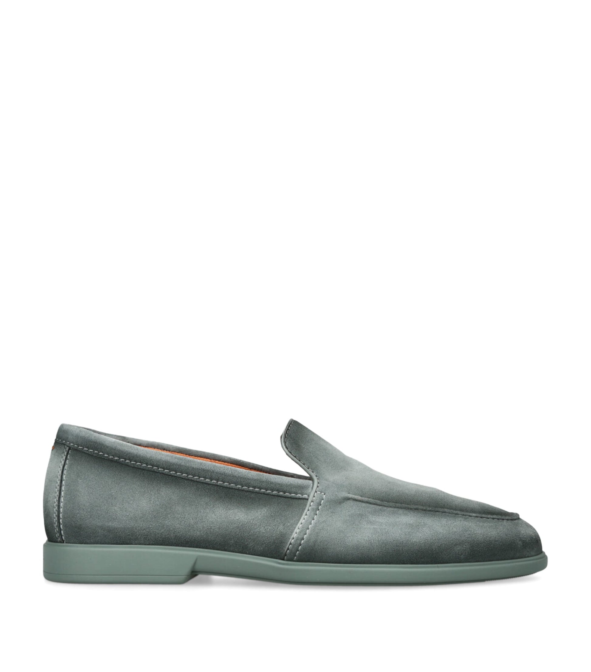 Suede Malibu Loafers