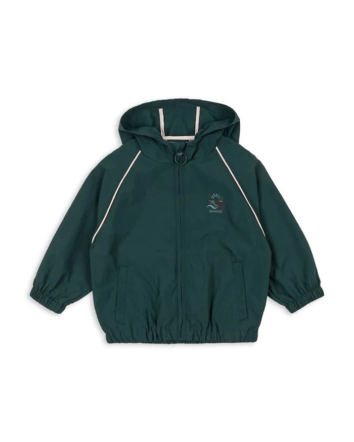 Konges Sløjd çocuk geçiş ceketi ACTY JACKET
