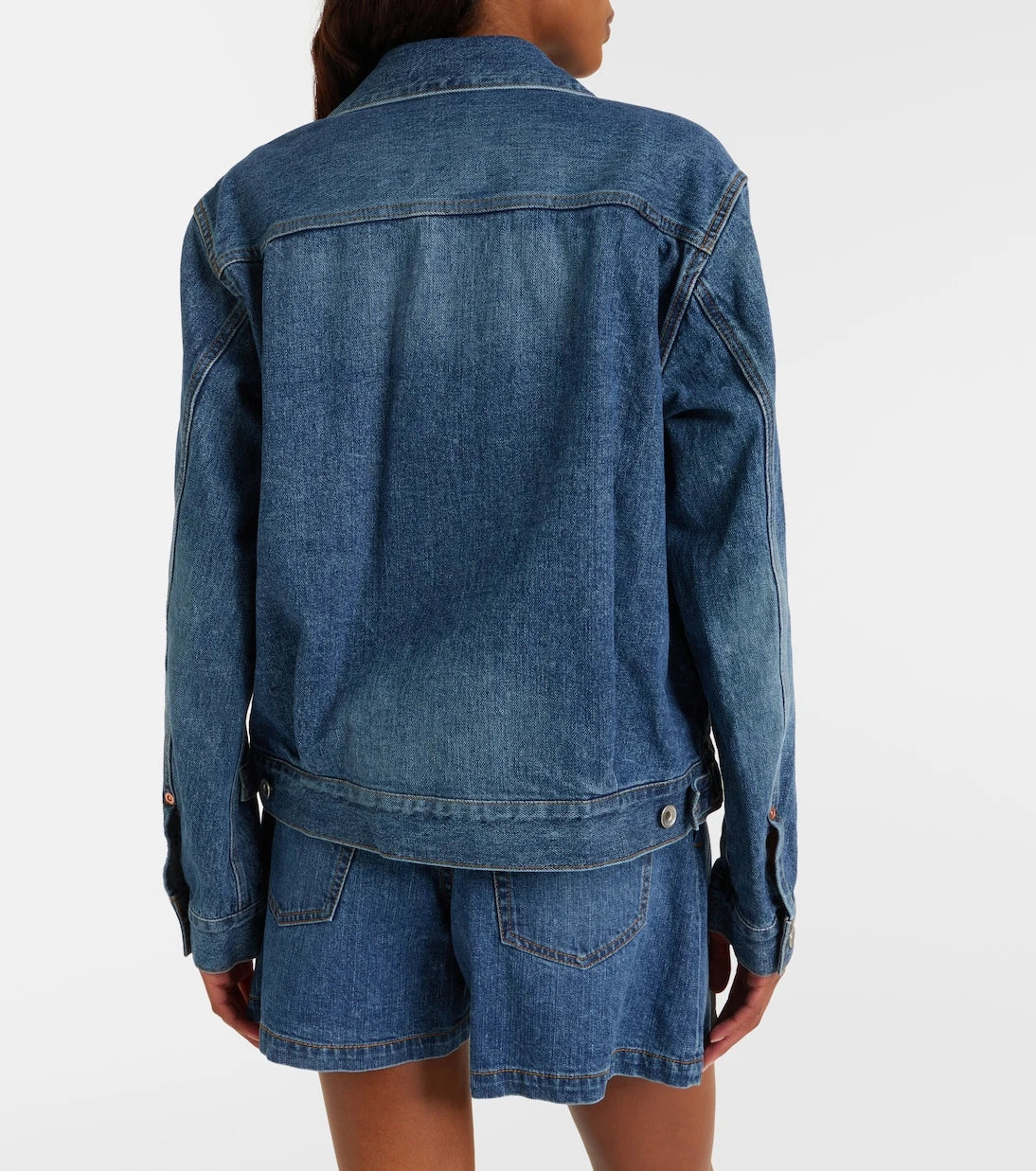 Sacai - Denim jacket