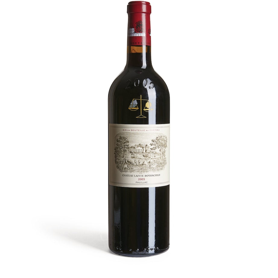 Château Lafite Rothschild 2005 (75cl)