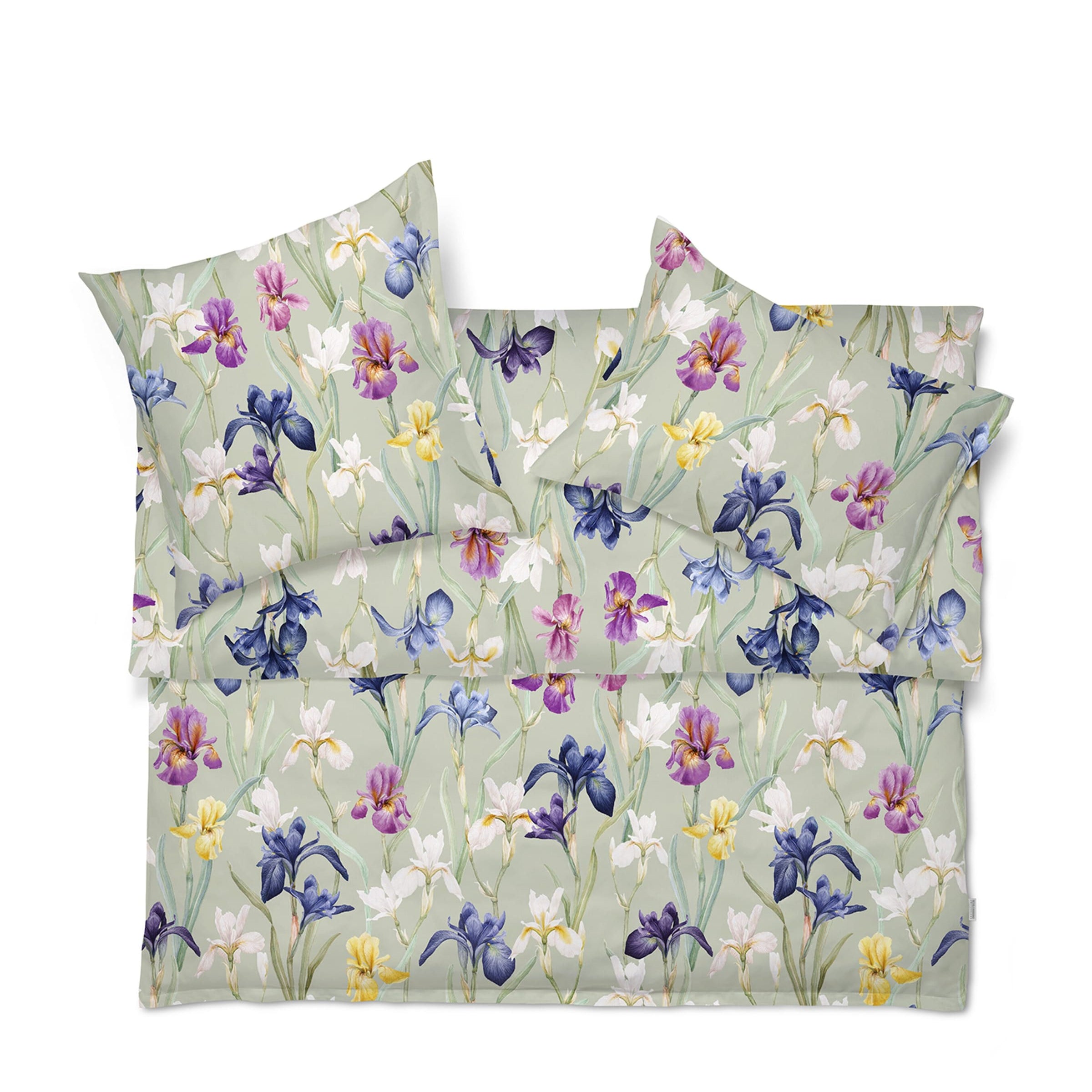 Cotton Charlotte Super King Duvet Cover (260cm x 220cm)