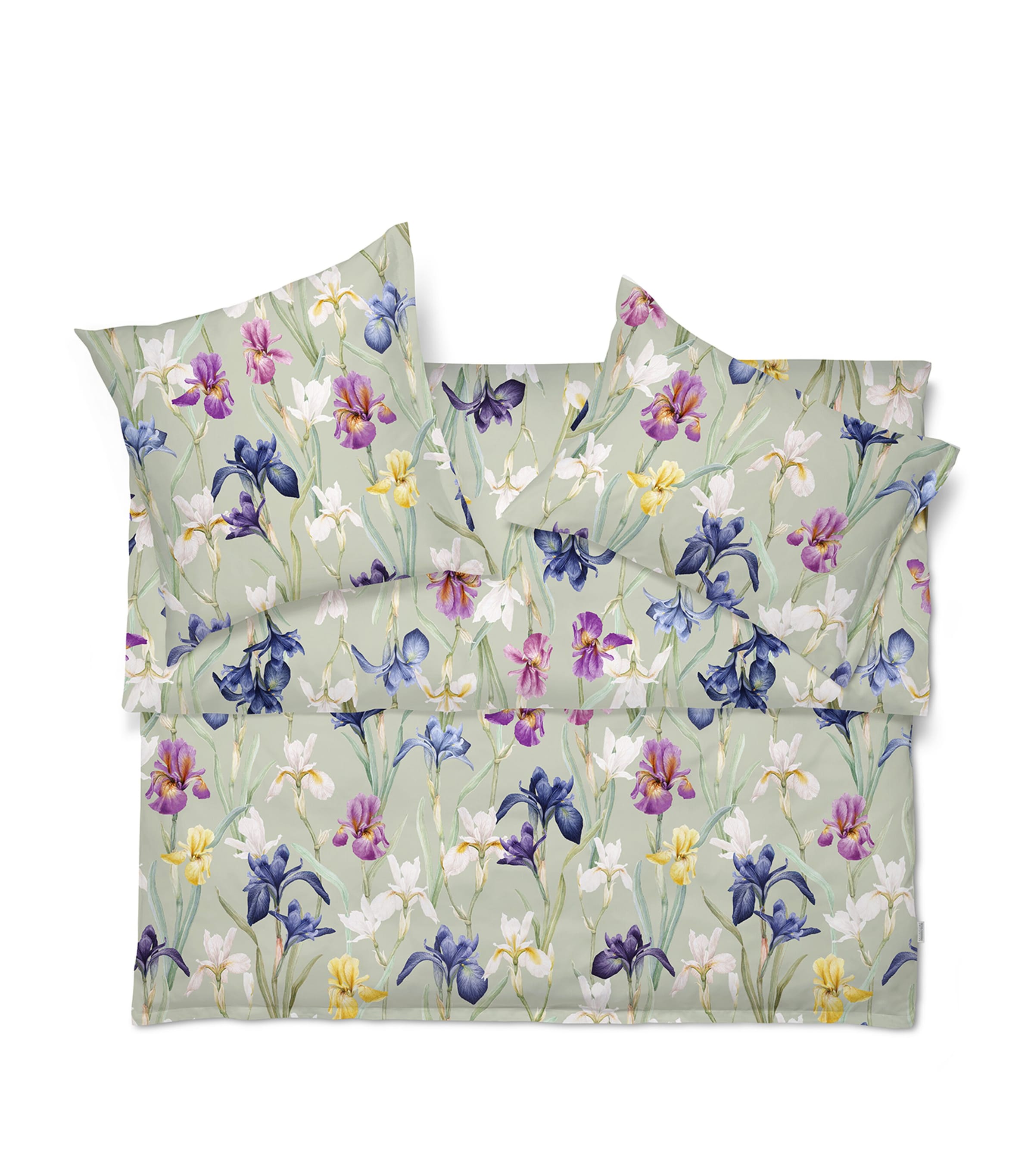 Cotton Charlotte Super King Duvet Cover (260cm x 220cm)