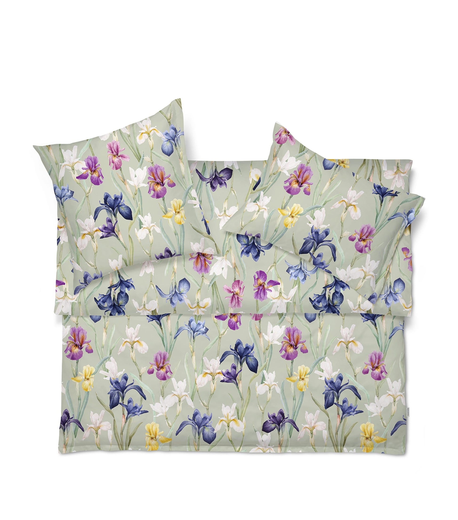 Cotton Charlotte Super King Duvet Cover (260cm x 220cm)