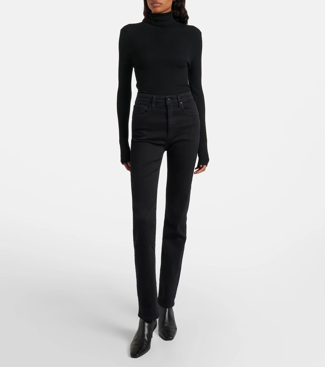 Frame - Pencil slim jeans